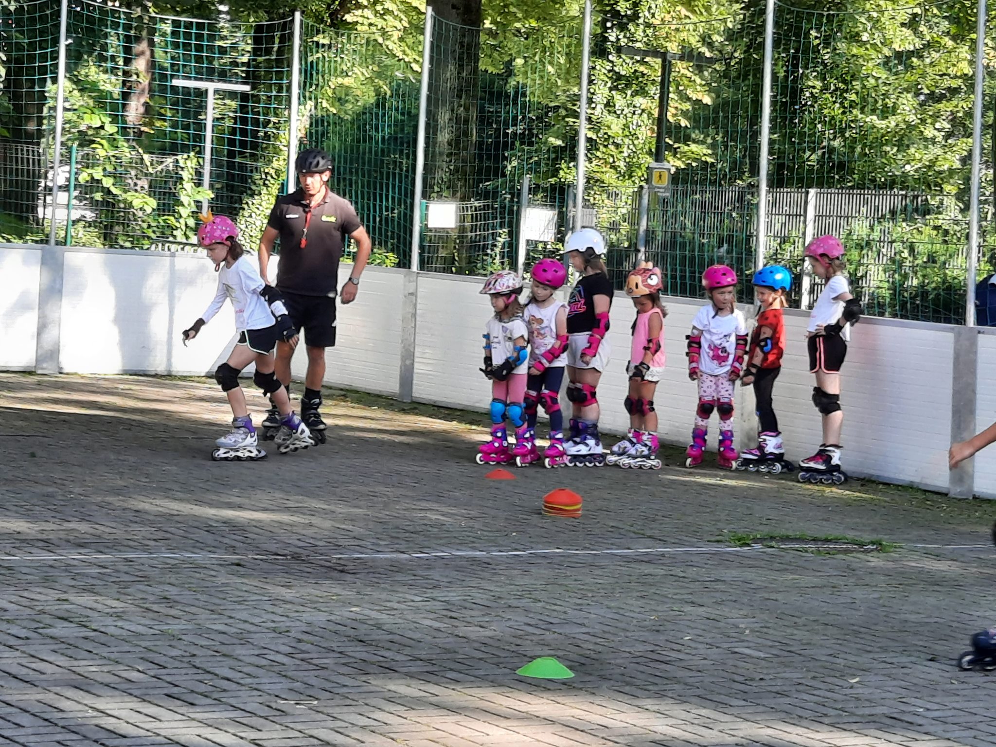 Sportowe Lato, fot. Klub Sportowy LUCE Cieszyn